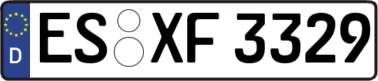 ES-XF3329
