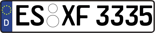 ES-XF3335
