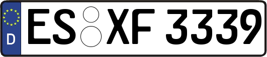 ES-XF3339