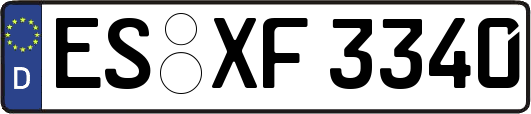 ES-XF3340