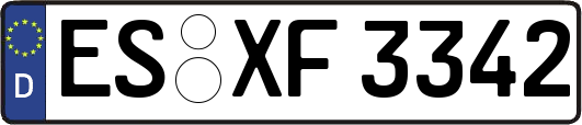 ES-XF3342