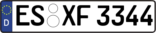 ES-XF3344