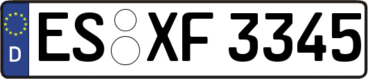 ES-XF3345