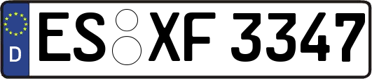 ES-XF3347