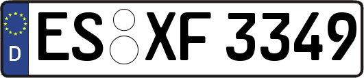 ES-XF3349