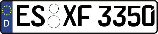 ES-XF3350