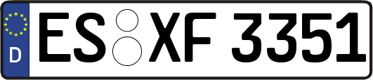 ES-XF3351