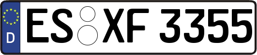 ES-XF3355