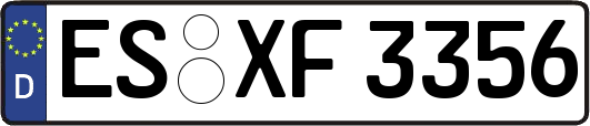 ES-XF3356