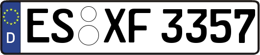 ES-XF3357