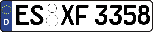 ES-XF3358