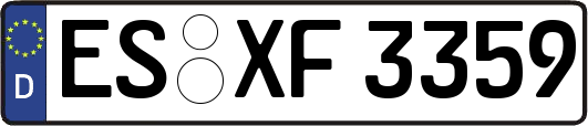 ES-XF3359