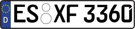 ES-XF3360