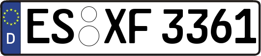 ES-XF3361