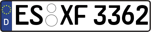 ES-XF3362