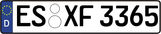 ES-XF3365