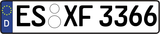 ES-XF3366