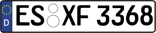 ES-XF3368