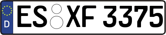 ES-XF3375