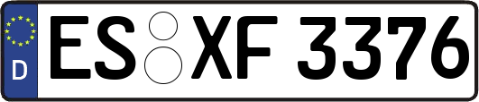 ES-XF3376