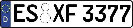 ES-XF3377