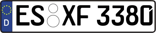 ES-XF3380