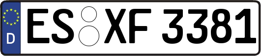 ES-XF3381