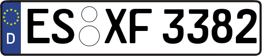 ES-XF3382