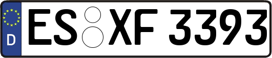 ES-XF3393