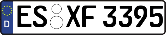 ES-XF3395