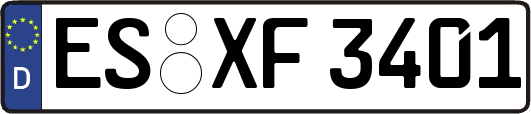 ES-XF3401