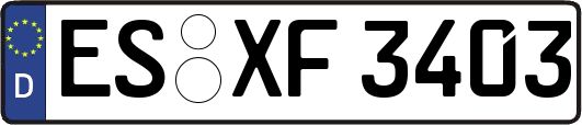 ES-XF3403