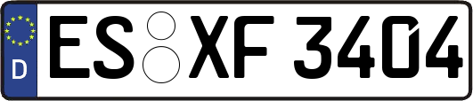 ES-XF3404