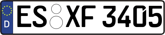 ES-XF3405