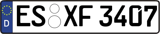 ES-XF3407