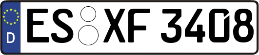 ES-XF3408