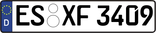 ES-XF3409