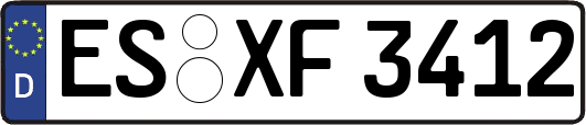 ES-XF3412