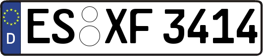 ES-XF3414