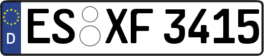 ES-XF3415