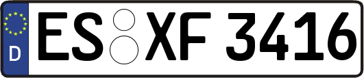 ES-XF3416