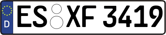 ES-XF3419