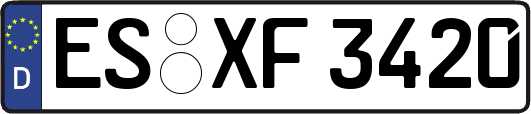 ES-XF3420