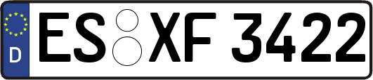 ES-XF3422