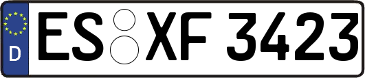ES-XF3423