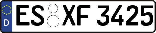 ES-XF3425