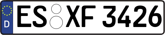 ES-XF3426