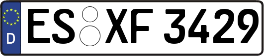 ES-XF3429