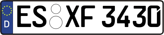 ES-XF3430
