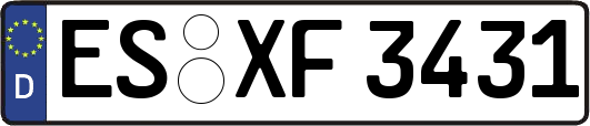 ES-XF3431